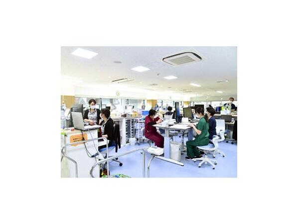 川崎クリニック（常勤）の看護助手求人メイン写真3