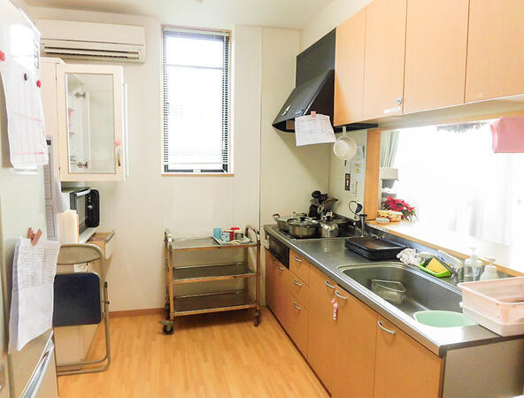 愛の家グループホーム 福島飯坂湯野（正社員）の介護職求人メイン写真4