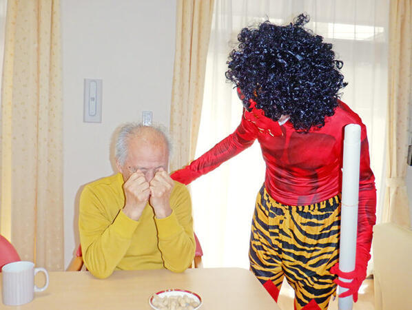 愛の家グループホーム 上尾浅間台（契約社員）の介護職求人メイン写真5