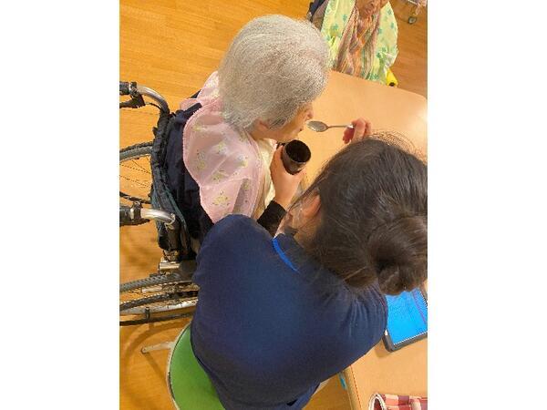 特別養護老人ホーム さつき園・あきの荘（常勤）の介護福祉士求人メイン写真3