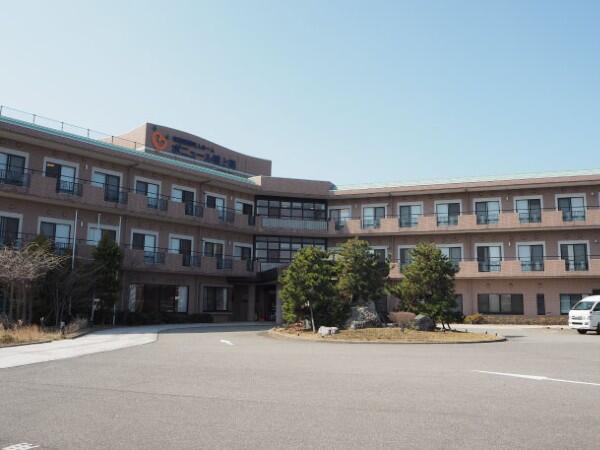 特別養護老人ホーム　ボニュール根上苑（常勤） の介護職求人の写真