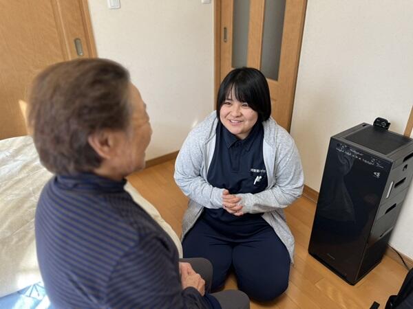 訪問看護のゼロ（常勤）の理学療法士求人メイン写真2