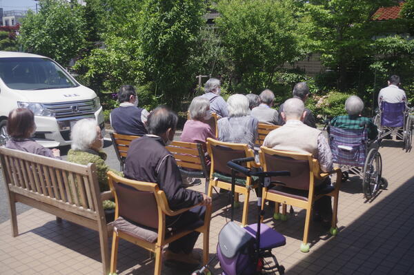 もみの木デイサービス（パート）の介護職求人メイン写真2