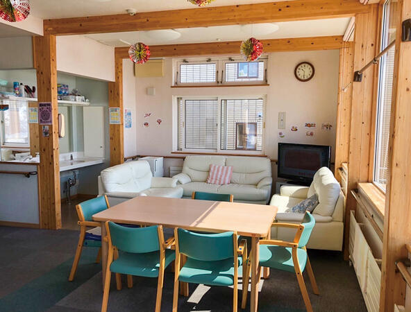 愛の家グループホーム 帯広共栄（正社員）の介護福祉士求人メイン写真3