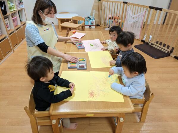 ニチイキッズさわやか港南保育園（パート）の保育士求人の写真