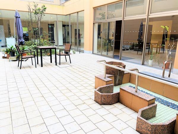 ふなばし翔裕園（パート）の介護福祉士求人メイン写真4