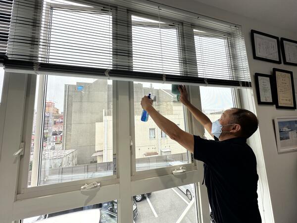 株式会社海（夜間/パート）の清掃員求人の写真