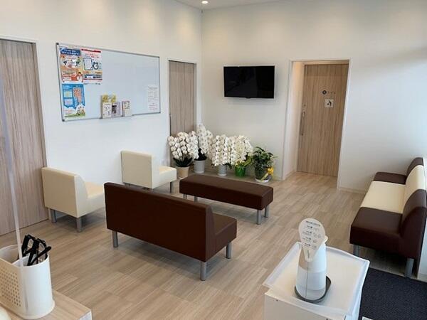 牟礼耳鼻咽喉科（パート） の医療事務求人の写真