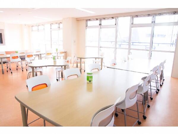 障害者支援施設 第一博愛（生活支援員/夜勤専従/パート）の介護福祉士求人メイン写真3