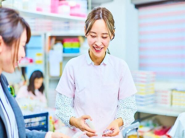 とまと薬局 戸塚店（常勤）の薬剤師求人メイン写真3