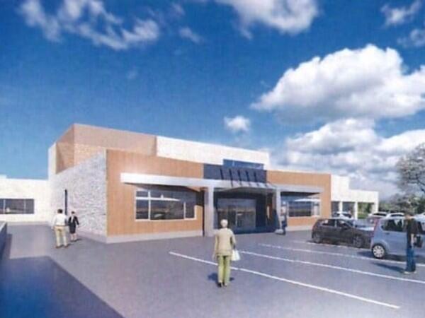 特別養護老人ホームふれあす（常勤） の介護職求人の写真