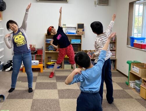 放課後デイサービス ばくの樹（児童指導員/パート）の社会福祉士求人の写真