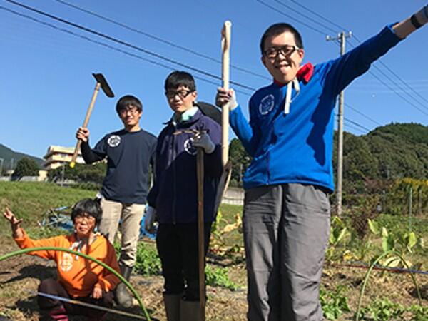 障害者支援施設シンシア豊川（常勤） の看護師求人メイン写真2