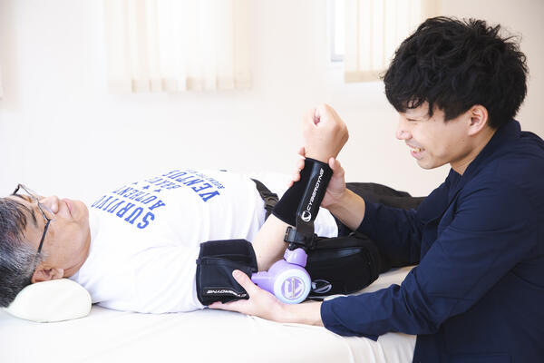 脳神経リハビリセンター仙台（常勤）の作業療法士求人メイン写真2