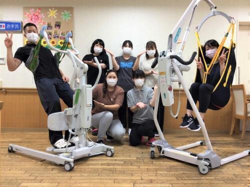 神港園しあわせの家（契約社員/常勤）の介護職求人メイン写真5