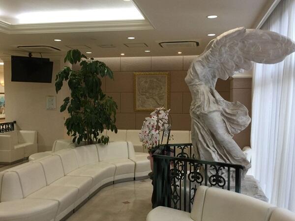 ジャパン藤脳クリニック（常勤）の医療事務求人の写真