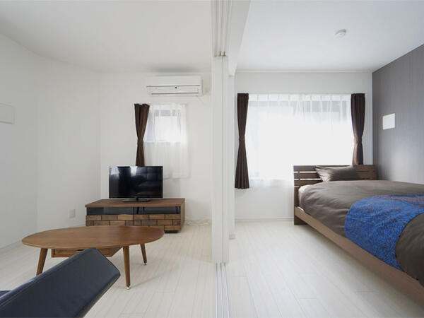 フローリッシュハウス大森町（世話人/常勤）の支援員求人の写真