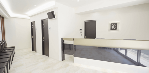 アイシークリニック 上野院 （常勤）の看護師求人サブ写真1