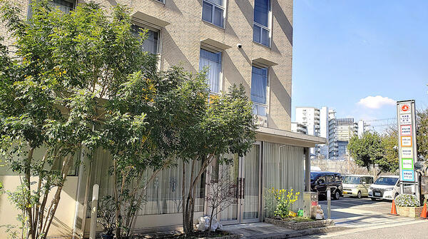 神港園レインボー西宮（常勤）の介護福祉士求人の写真