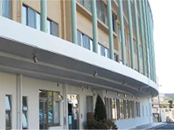 山角病院（パート）の介護福祉士求人の写真