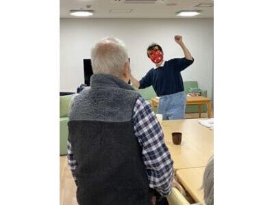 愛の家グループホーム 柏の葉（パート）の介護職求人メイン写真4