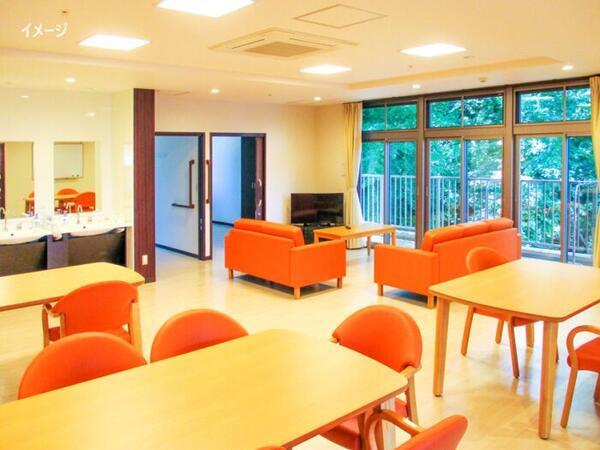 愛の家グループホーム 新潟鳥屋野（パート）の介護職求人メイン写真3