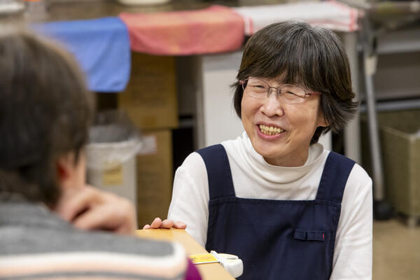 愛の家グループホーム いわき若葉台（契約社員）の介護職求人の写真