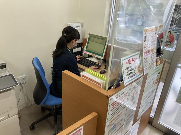 アイランド薬局 北大塚店（常勤）の医療事務求人メイン写真2
