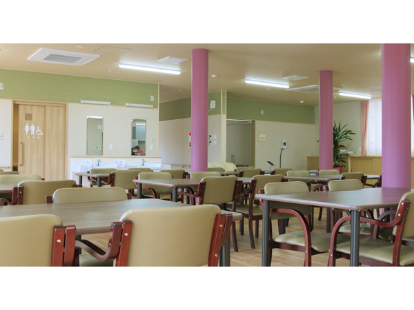 住宅型有料老人ホーム　はなみずき（常勤）の介護福祉士求人メイン写真3