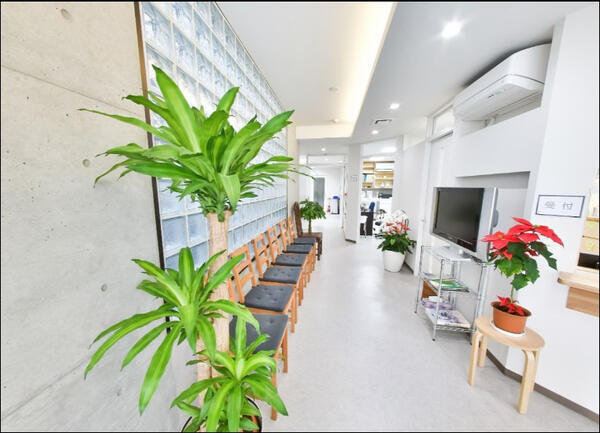 内科後藤クリニック（パート）の医療事務求人メイン写真2