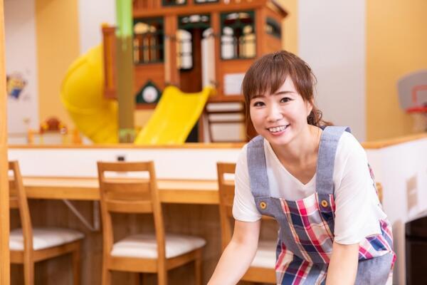 企業主導型保育園 おおはら保育園（常勤）の保育士求人の写真