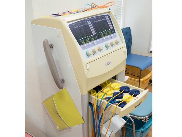 やよいだい整形外科（あん摩マッサージ指圧師 / 常勤）のその他求人メイン写真5