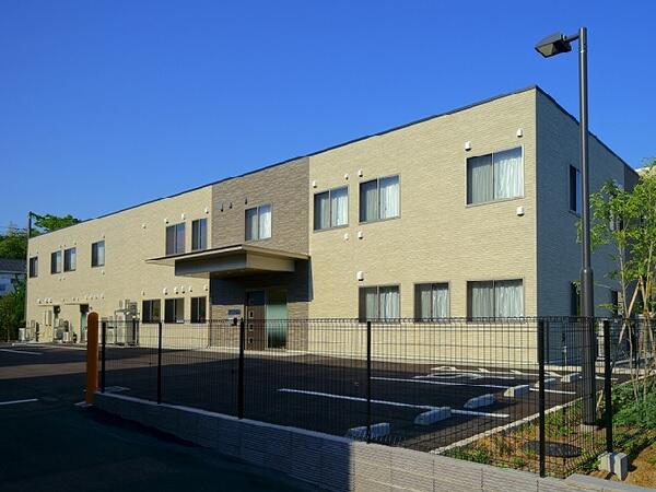 ケアパークヴィラ湘南石川(常勤)の介護職求人の写真