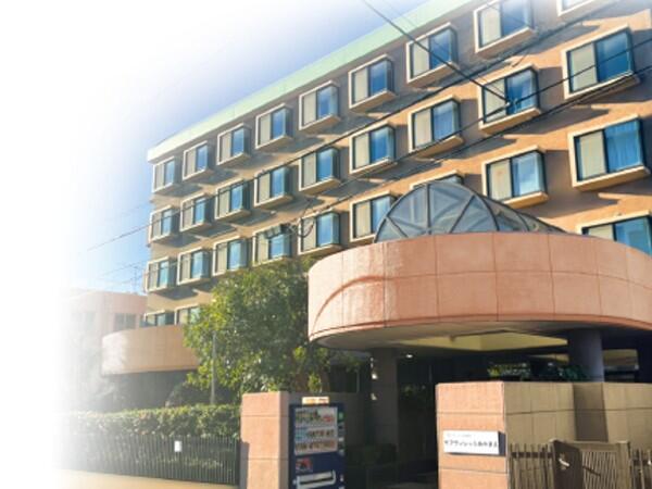 介護付有料老人ホームケアヴィレッジみやまえ（夜専/パート）の介護福祉士求人の写真