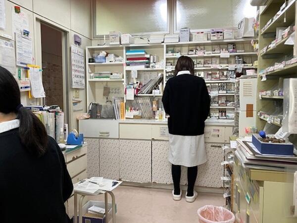山田内科クリニック（常勤）の医療事務求人メイン写真2