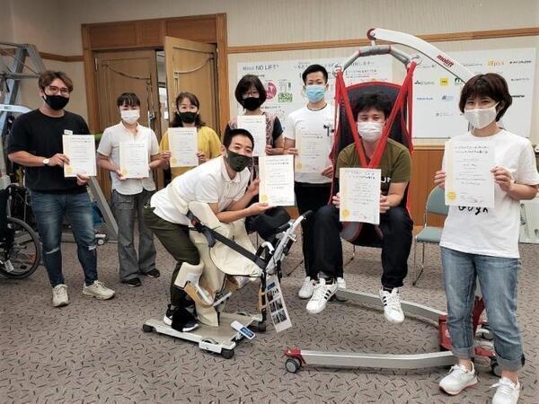 神港園レインボー西宮（常勤）の介護職求人サブ写真3