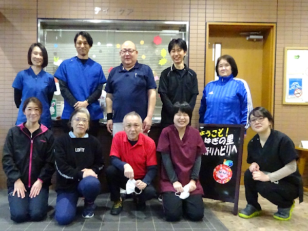 老人保健施設はぎの里2号館（パート）のケアマネジャー求人の写真