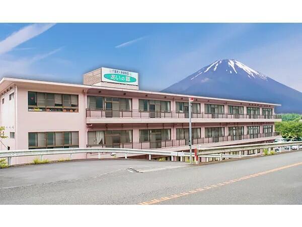 介護老人保健施設 あいの郷（パート）の介護職求人の写真