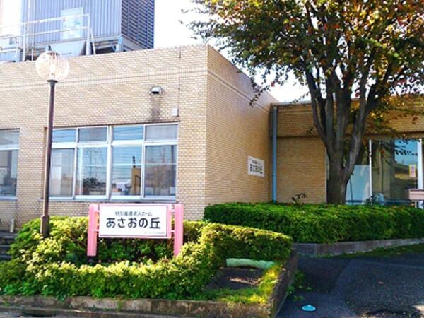 あさお訪問介護ステーション(パート) の介護福祉士求人の写真