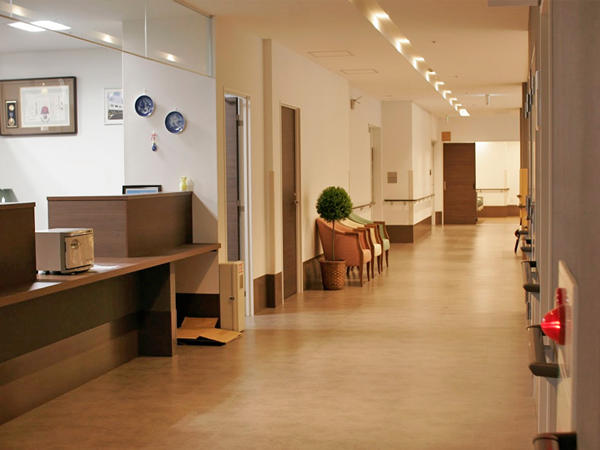 みんなのライフサポートクリニック蘇我（パート）の送迎ドライバー求人の写真