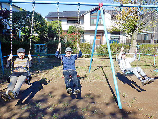 愛の家グループホーム 上尾浅間台（パート）の介護職求人の写真