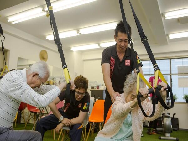 Medical pro sports 介護デイサービス茗荷谷店（パート）の精神保健福祉士求人メイン写真5