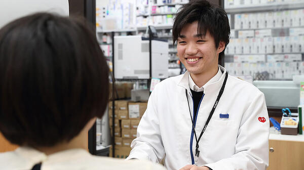レデイ薬局羽ノ浦店（常勤）の薬剤師求人の写真