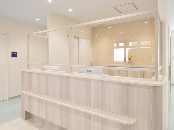 かがみとつかクリニック（パート）の医療事務求人メイン写真2