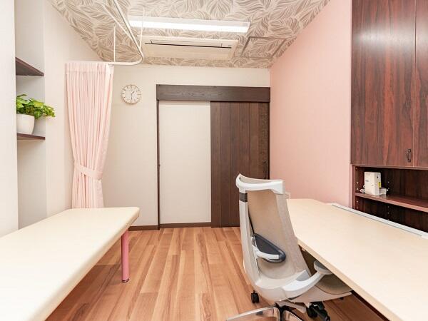 日吉の森内科クリニック（パート）の診療放射線技師求人の写真