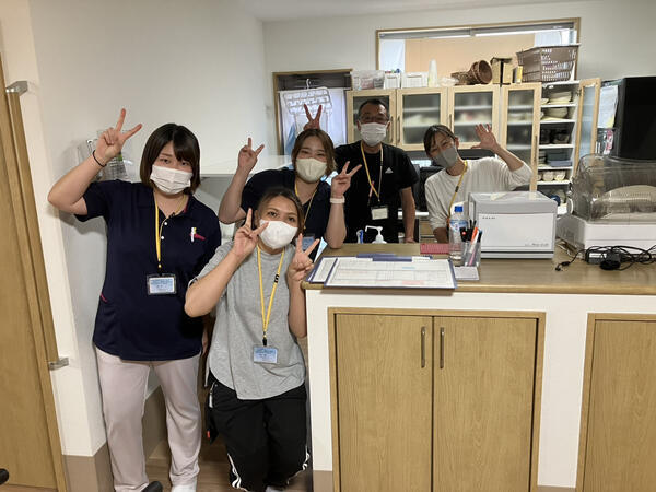 ゆとり庵北越谷別邸 小規模多機能型居宅介護（常勤）の介護職求人メイン写真2