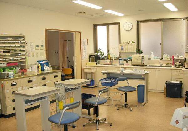 城北診療所（常勤）の看護師求人メイン写真5