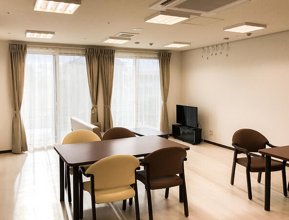 愛の家グループホーム 草加谷塚（パート）の介護福祉士求人メイン写真3