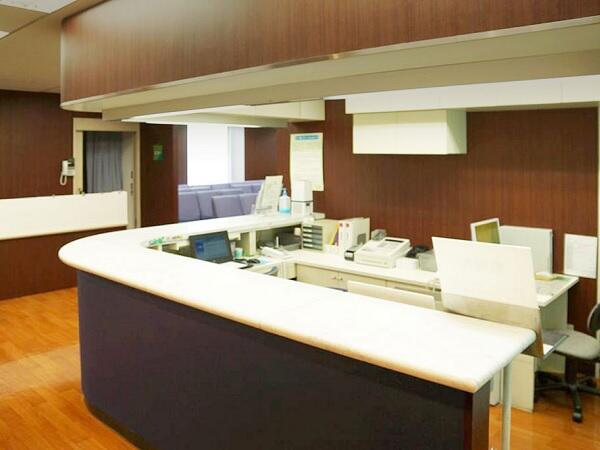 サン虎の門クリニック（常勤）の医療事務求人の写真