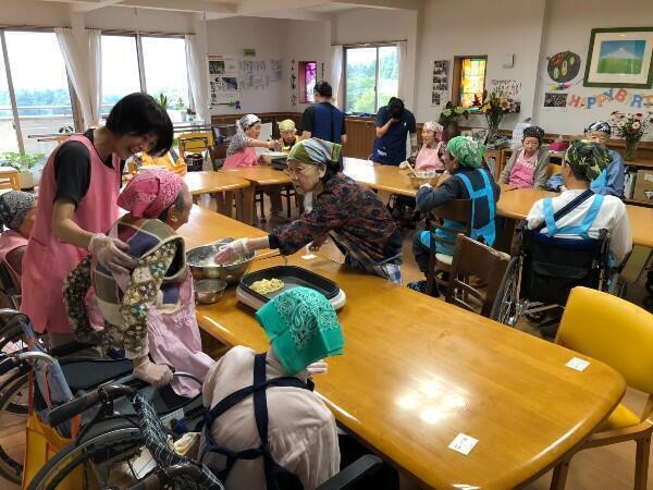 サービス付き高齢者向け住宅 喜笑楽（パート）の准看護師求人の写真